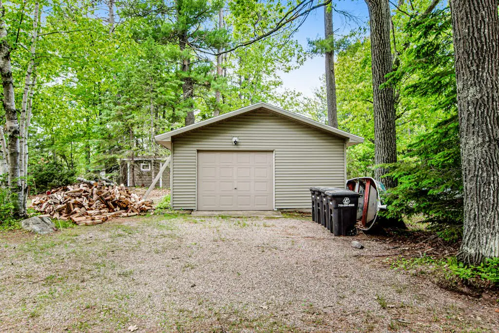 The Whispering Pines