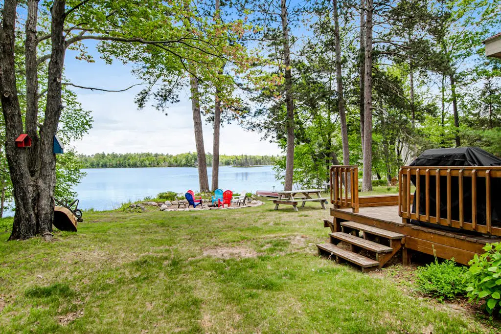 The Whispering Pines