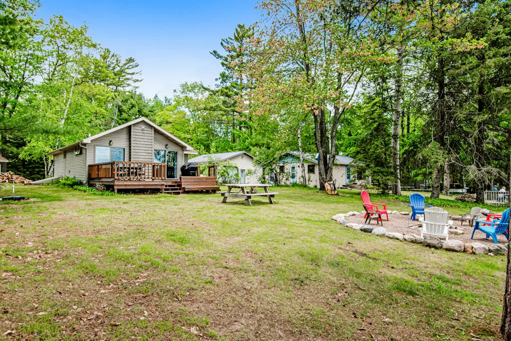 The Whispering Pines