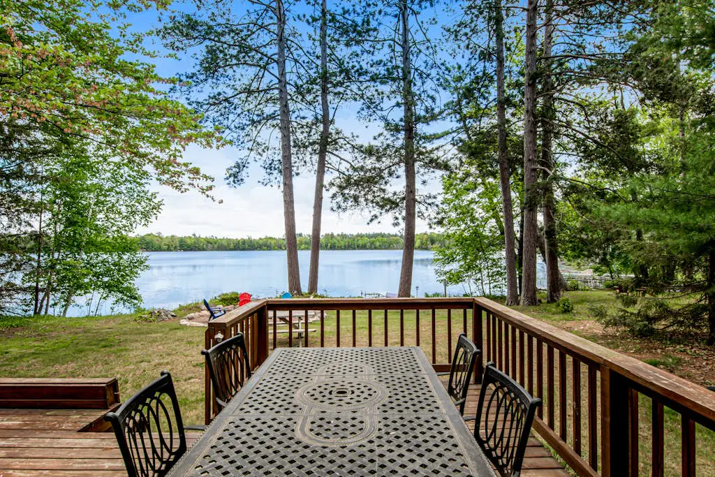 The Whispering Pines