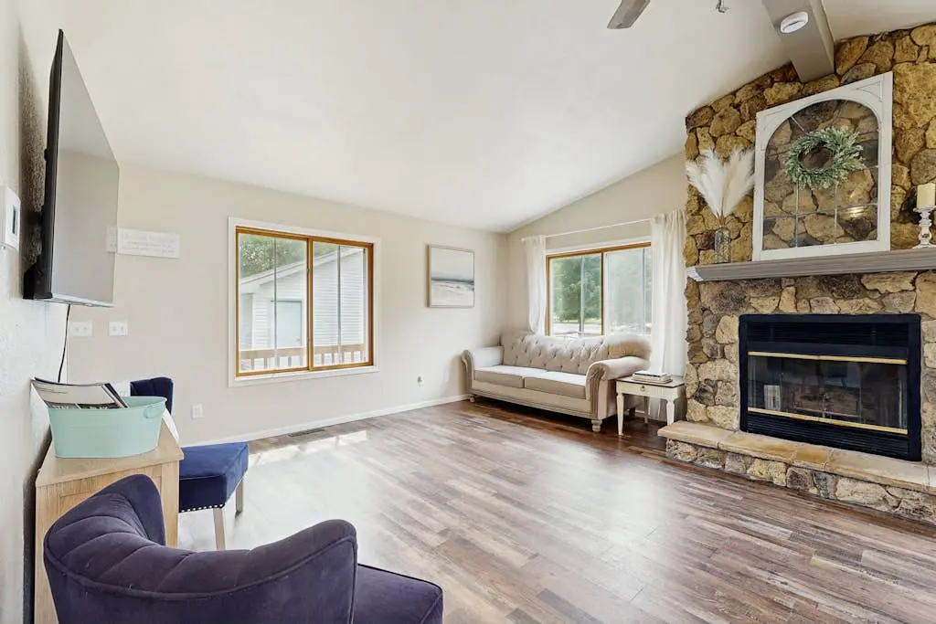 Rome Retreat- Steps from Beach & Golf