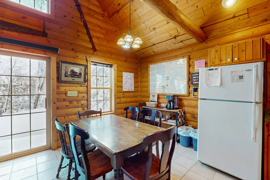 Balsam Ridge Cabin 2- Wolf