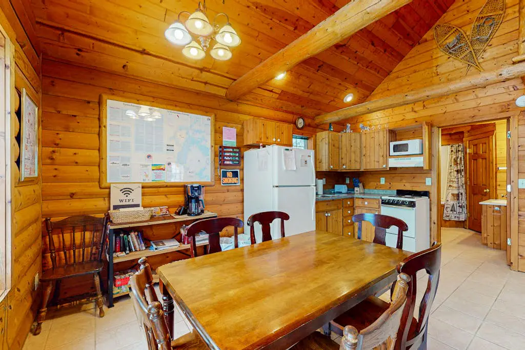 Balsam Ridge Cabin 2- Wolf