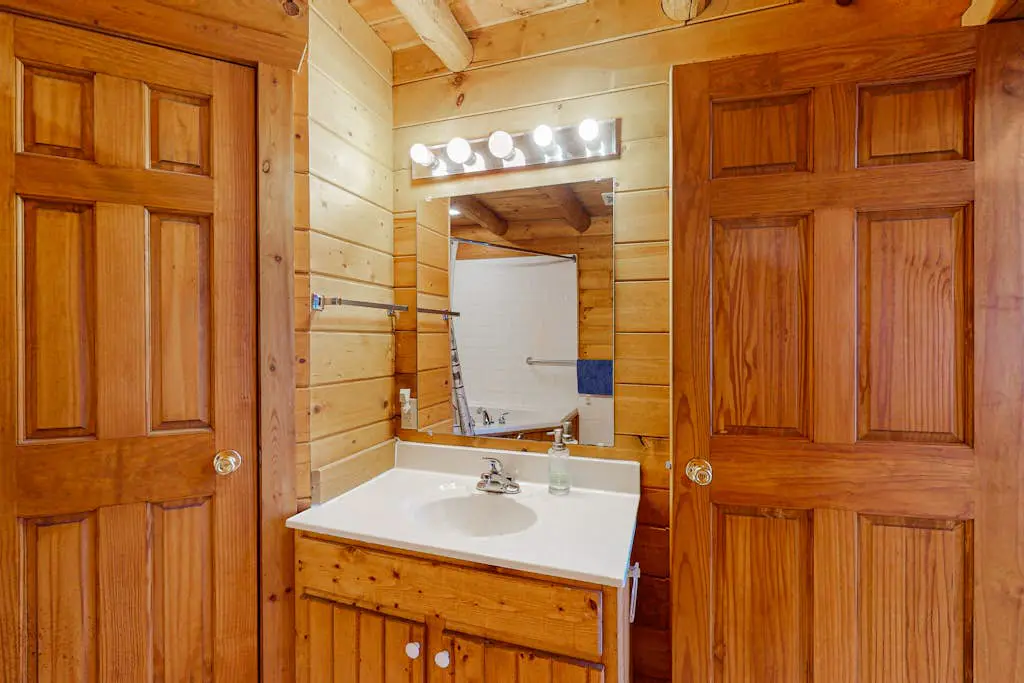 Balsam Ridge Cabin 2- Wolf