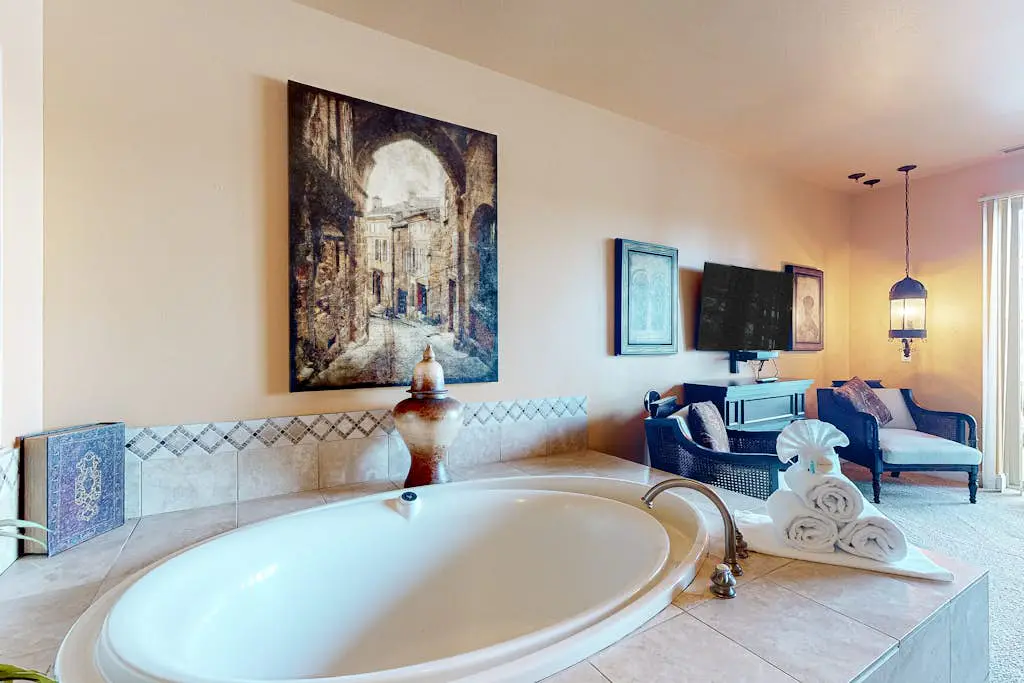 Delton Grand Resort #406