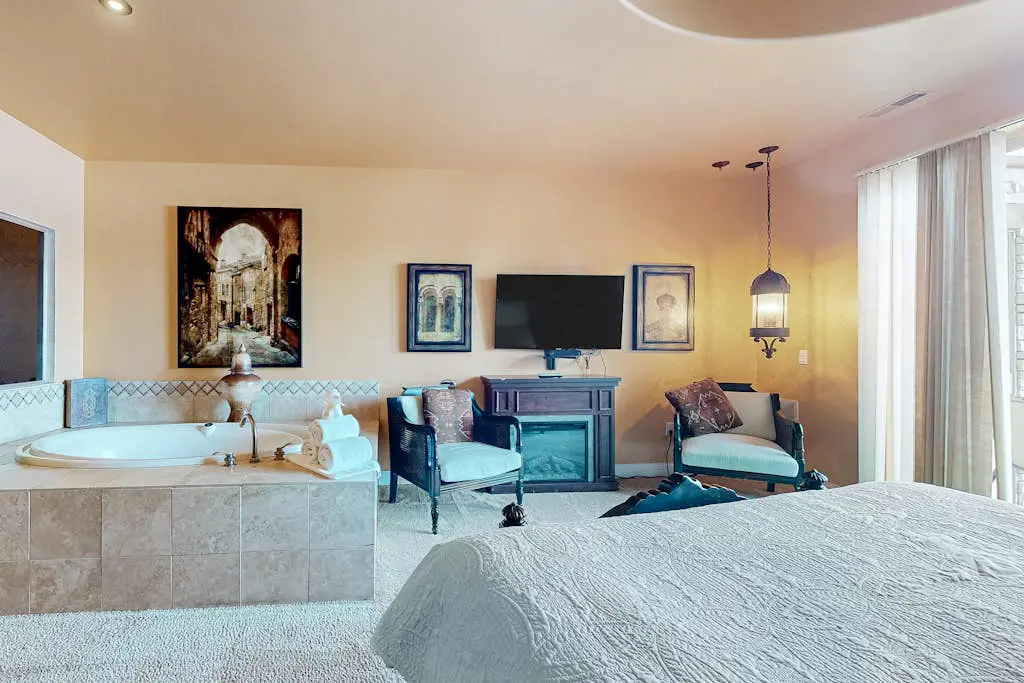 Delton Grand Resort #406