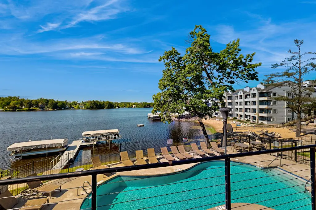 Delton Grand Resort #406