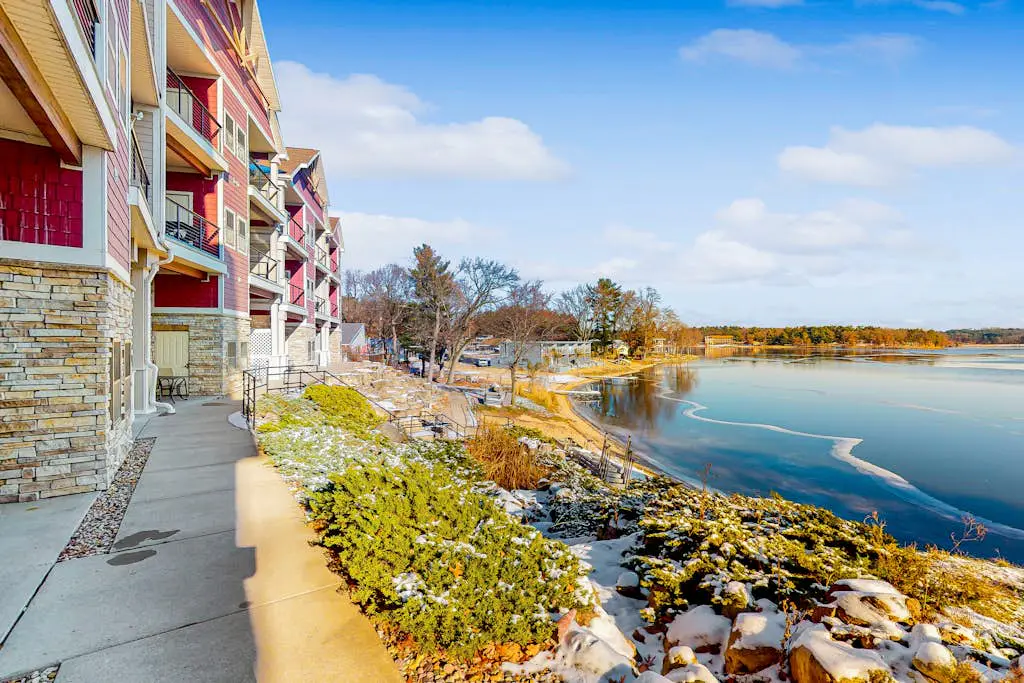 Delton Grand Resort #403