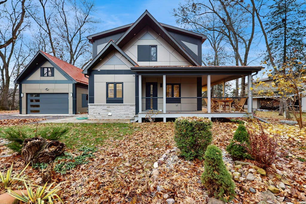 Iron Man Chalet