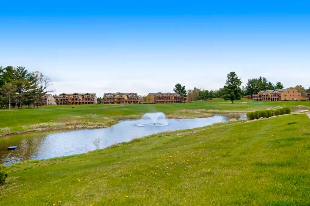 Sunset Condominiums- Golf View