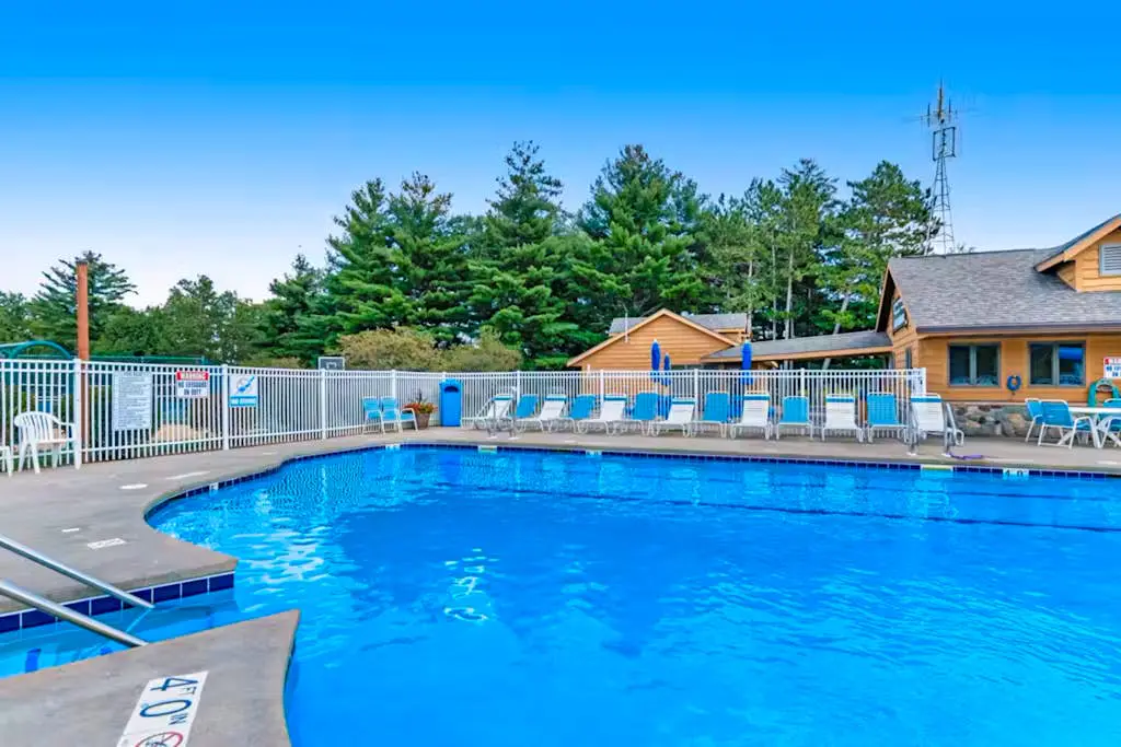 Sunset Condominiums- Golf View