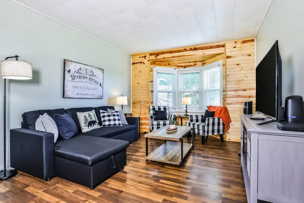Riverview Cottage