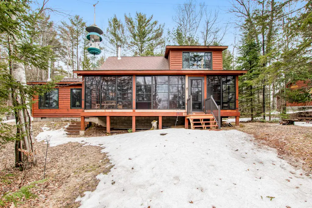 Amber Lake Retreat