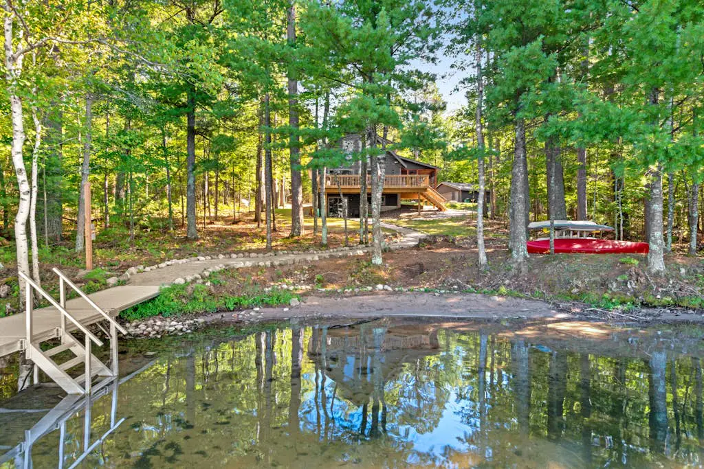 Bluegill Bay