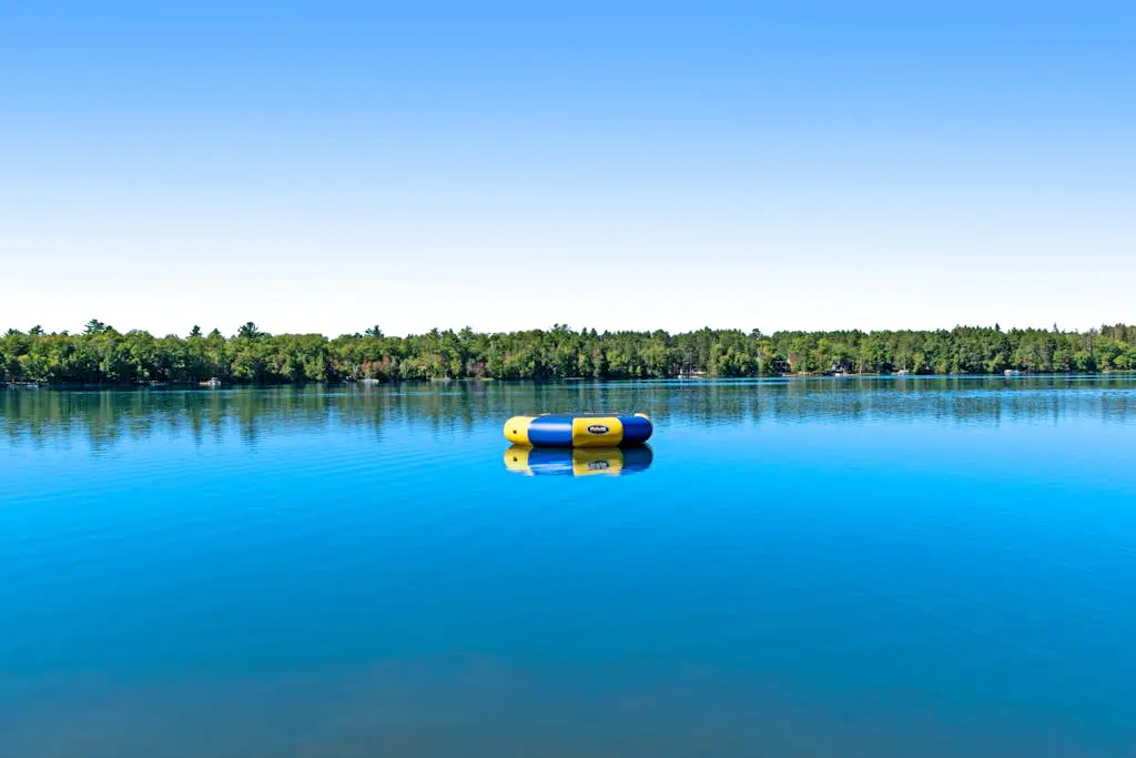 Bluegill Bay
