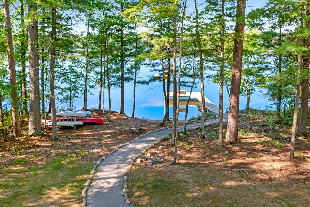 Bluegill Bay