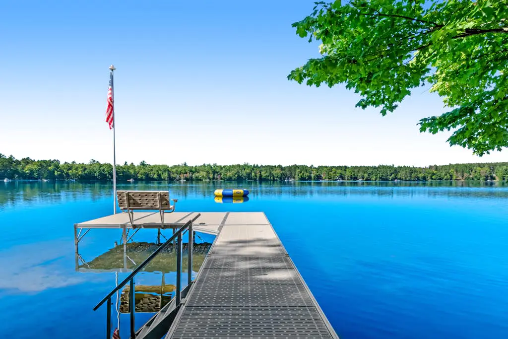 Bluegill Bay