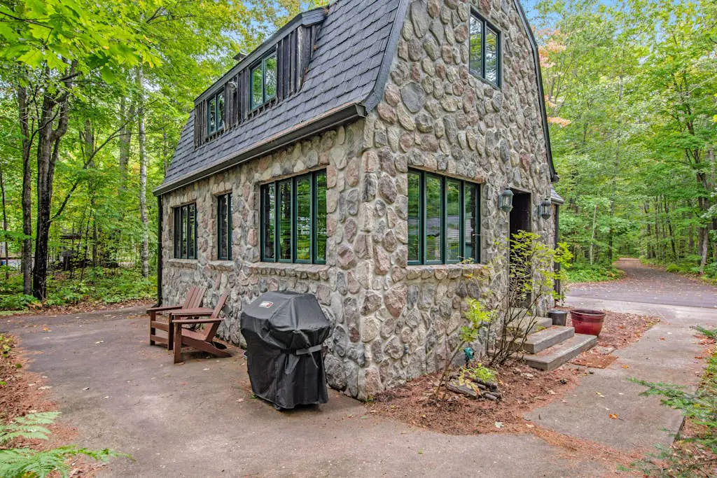 The Stone House