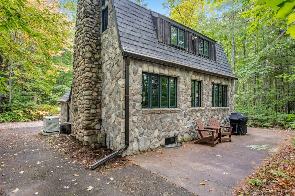The Stone House