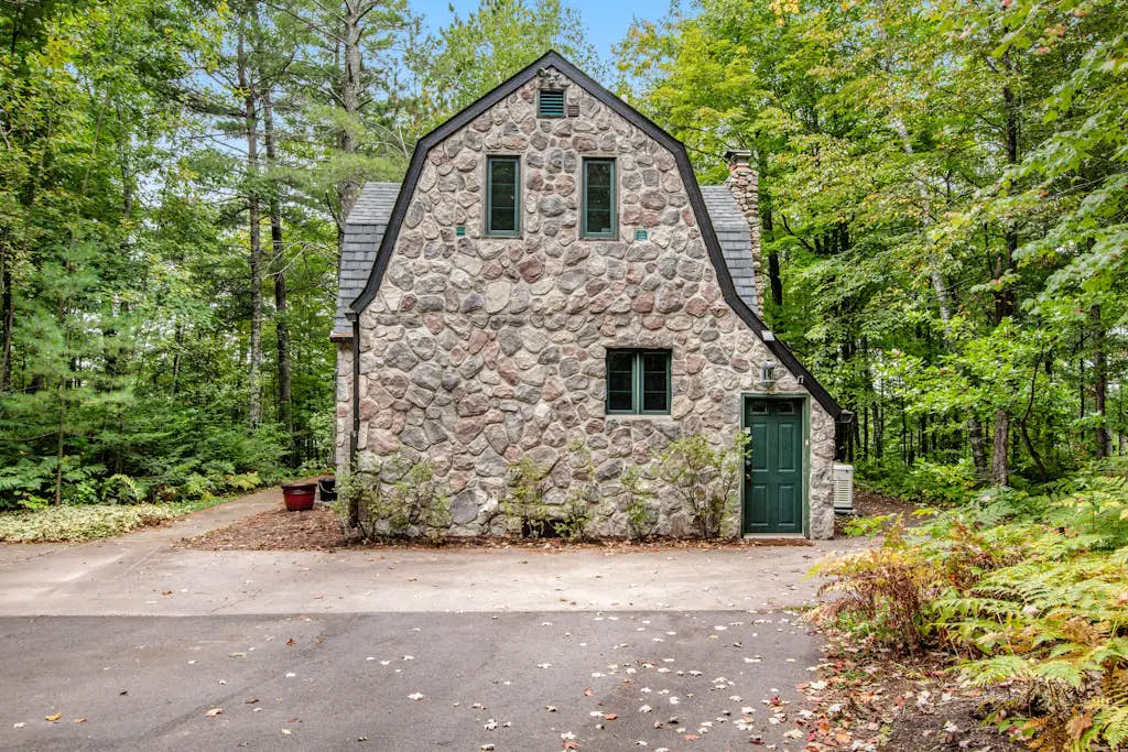 The Stone House