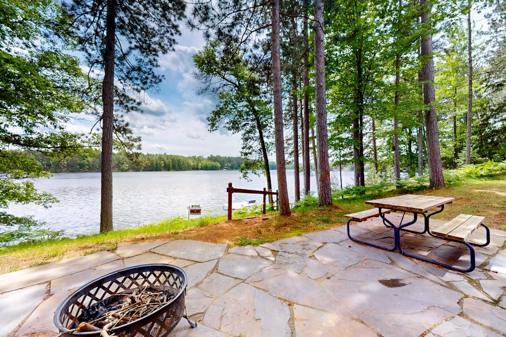Pickerel Point Home