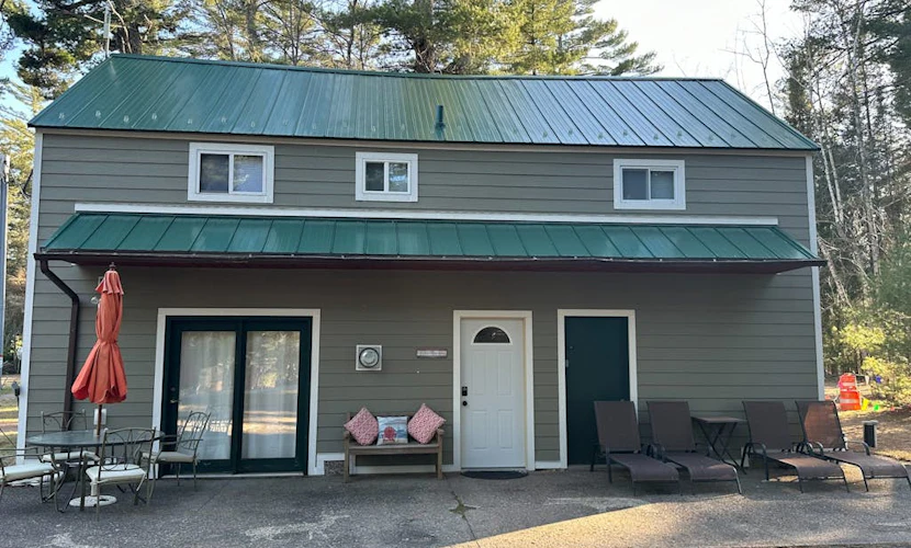 Cozy Cabin w/ access to Big St. Germain Lake & shared resort amenities!
