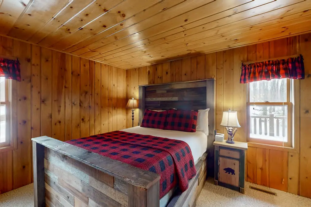 Annabelle Log Home