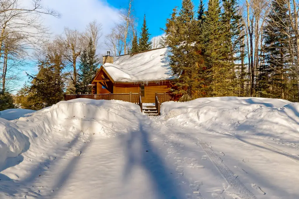 Annabelle Log Home