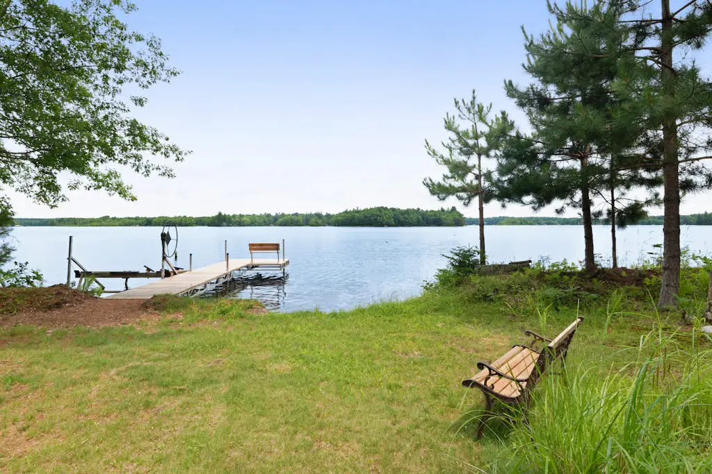 Grand Tomahawk Lodge