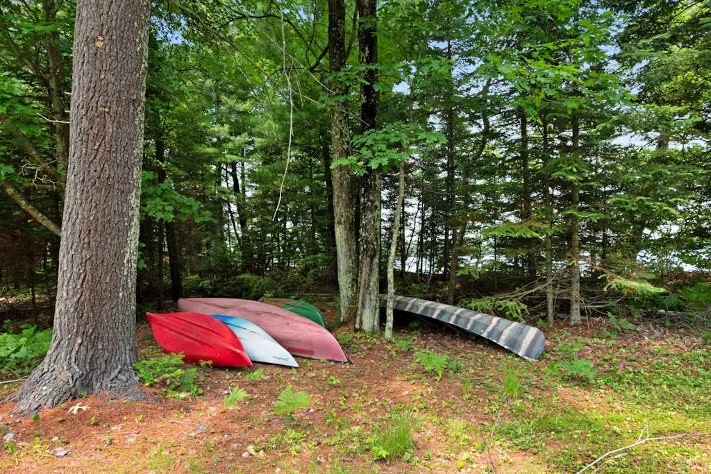 Grand Tomahawk Lodge