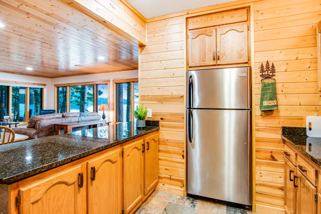 Cedar Cabin on Plum Lake