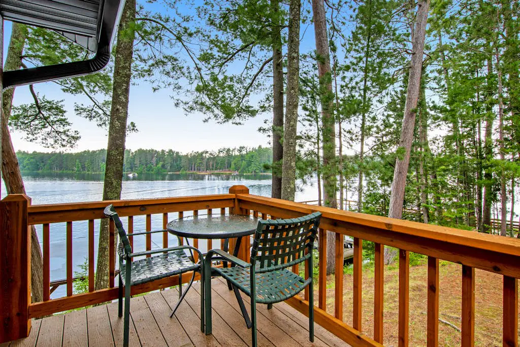 Cedar Cabin on Plum Lake