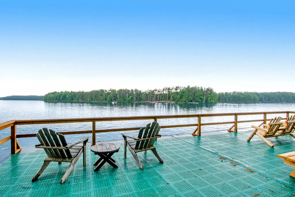 Cedar Cabin on Plum Lake