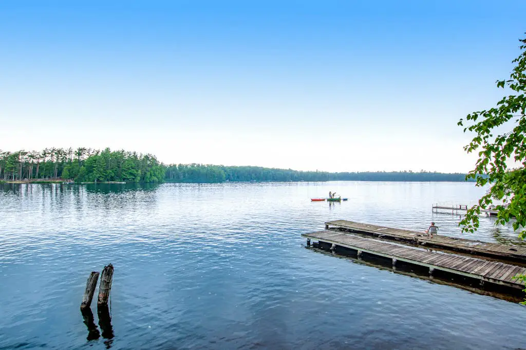 Cedar Cabin on Plum Lake
