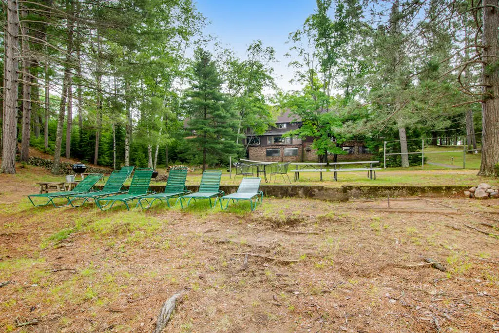Cedar Cabin on Plum Lake