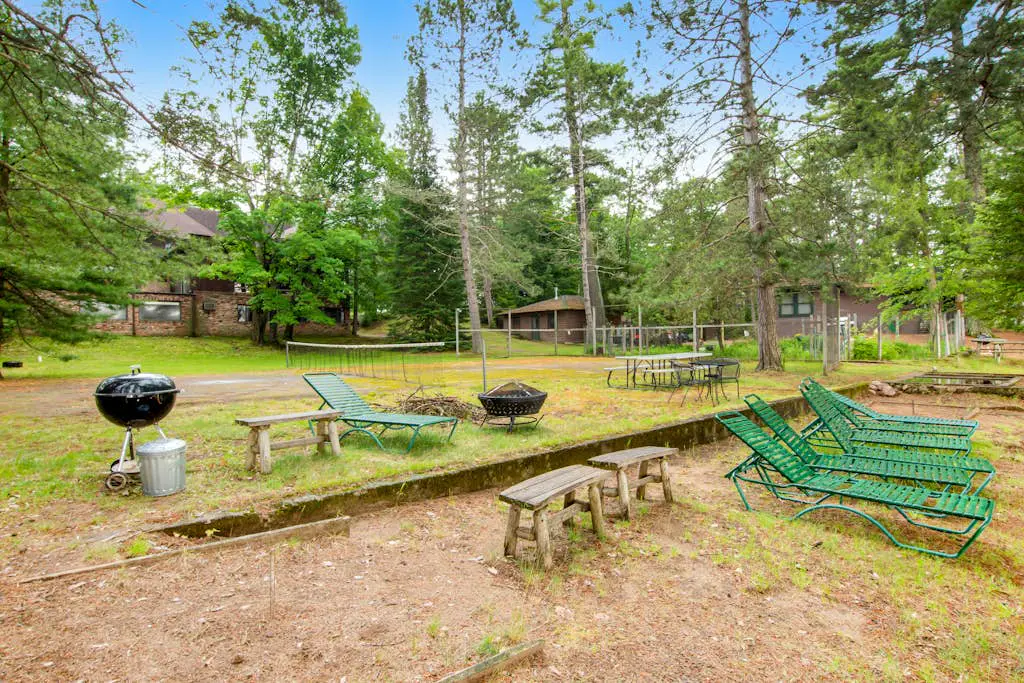 Cedar Cabin on Plum Lake