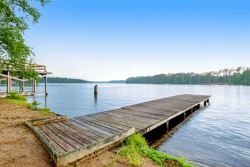 Cedar Cabin on Plum Lake