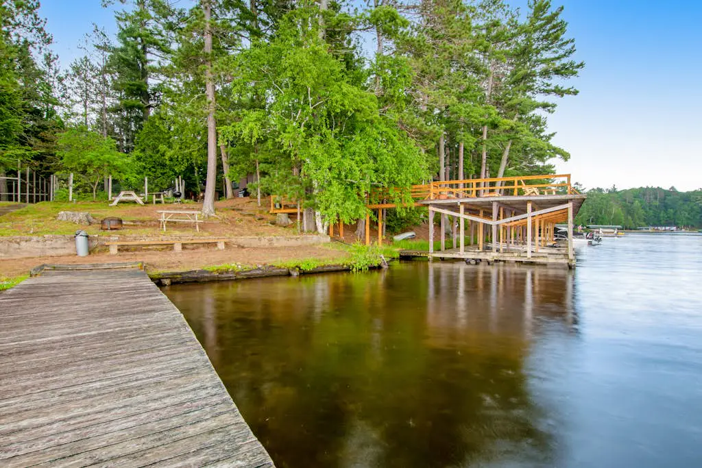 Cedar Cabin on Plum Lake