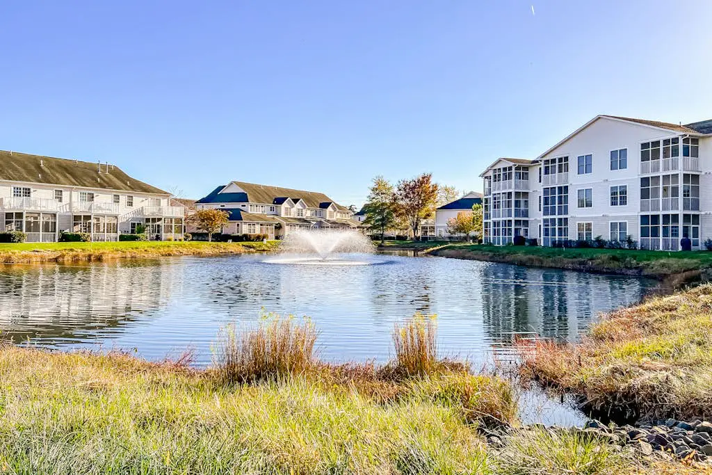 The Tides - 19994 Sandy Bottom Cir, Unit #8102