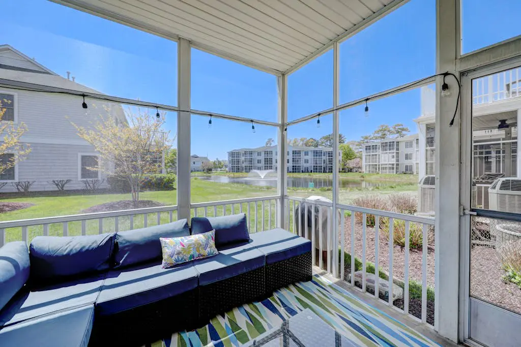 The Tides - 19989 Sandy Bottom Cir, Unit #701