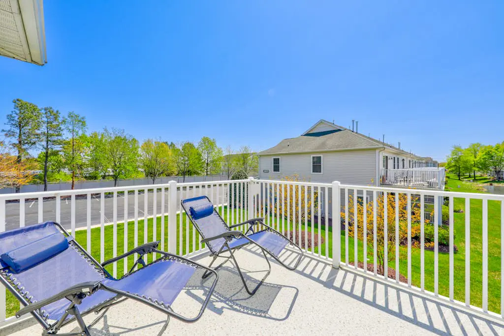 The Tides - 19989 Sandy Bottom Cir, Unit #701