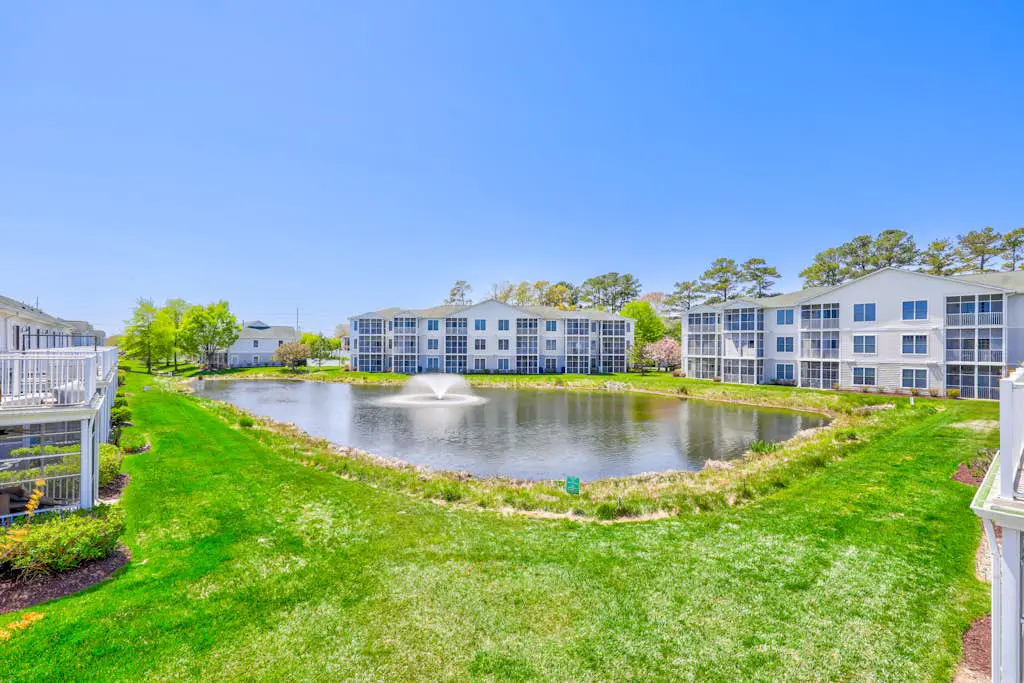 The Tides - 19989 Sandy Bottom Cir, Unit #701