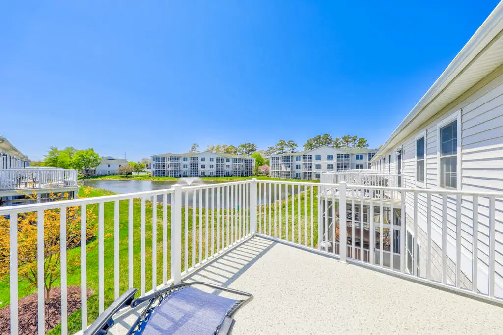 The Tides - 19989 Sandy Bottom Cir, Unit #701
