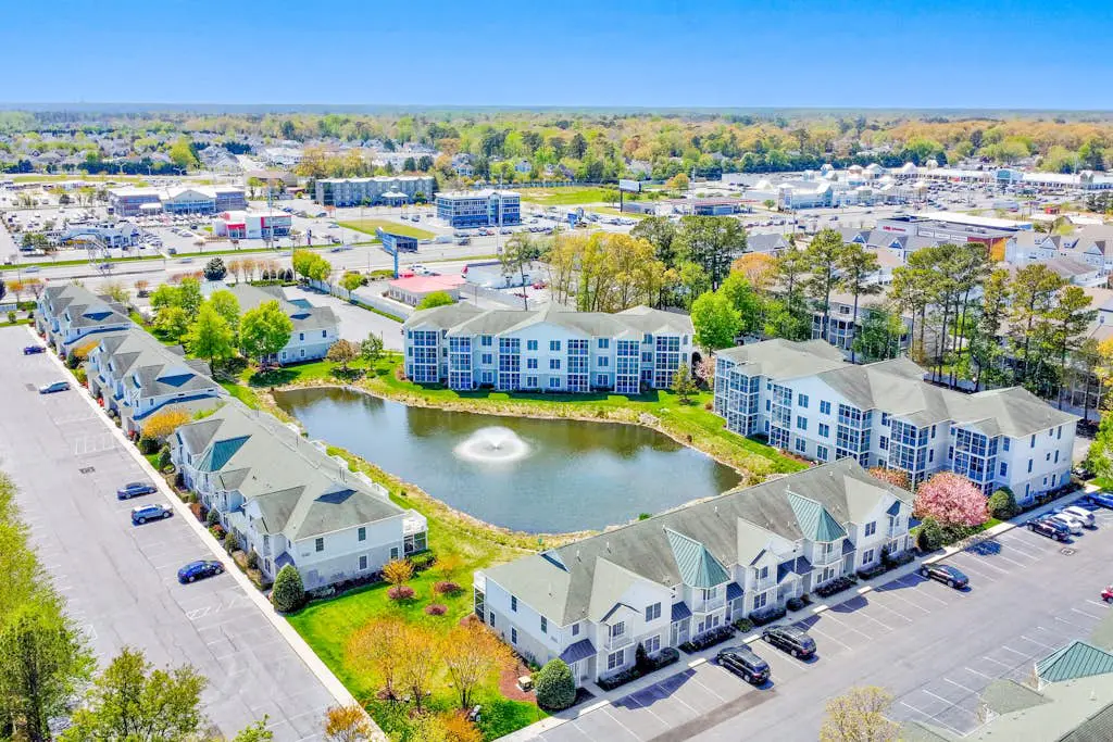 The Tides - 19989 Sandy Bottom Cir, Unit #701
