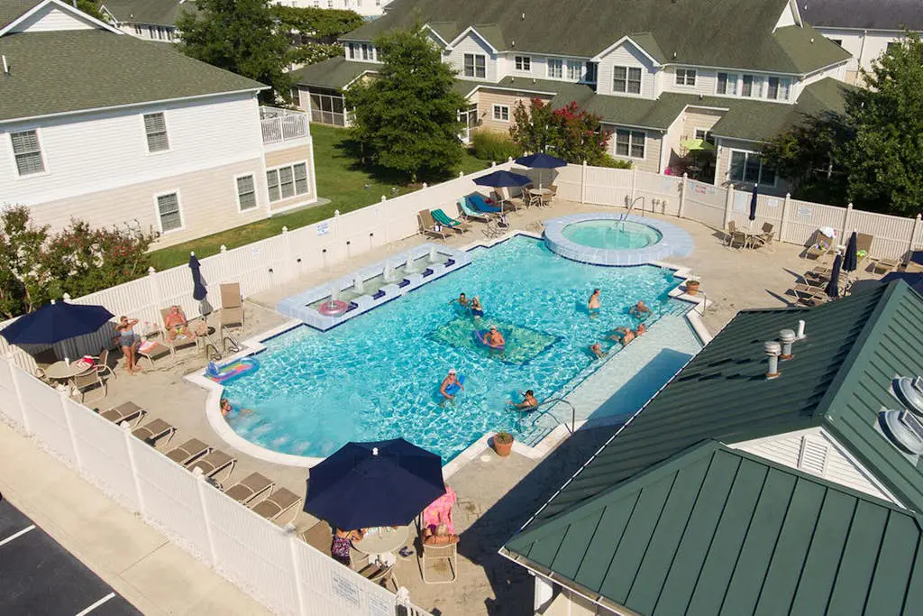 The Tides - 19989 Sandy Bottom Cir, Unit #701