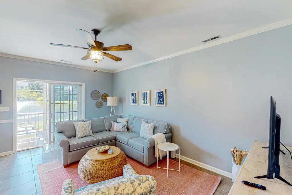 The Tides - 19979 Sandy Bottom Cir, Unit #502