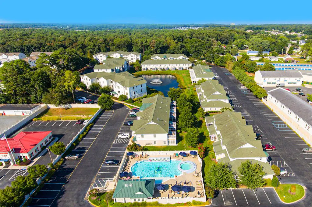 The Tides - 19979 Sandy Bottom Cir, Unit #502