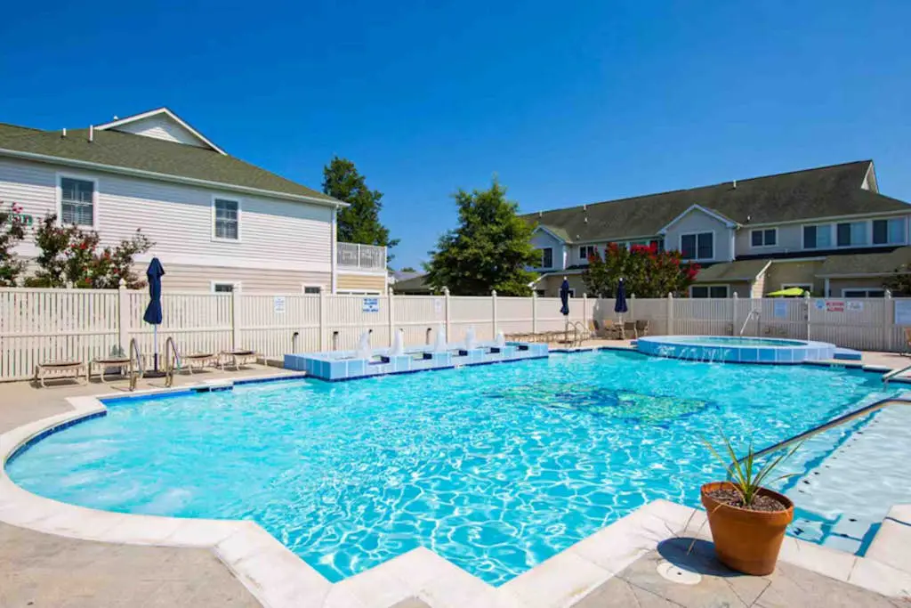 The Tides - 19994 Sandy Bottom Cir, Unit #8105