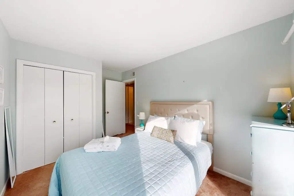 Dewey Villas - 24 Dickinson Ave, Unit #8B