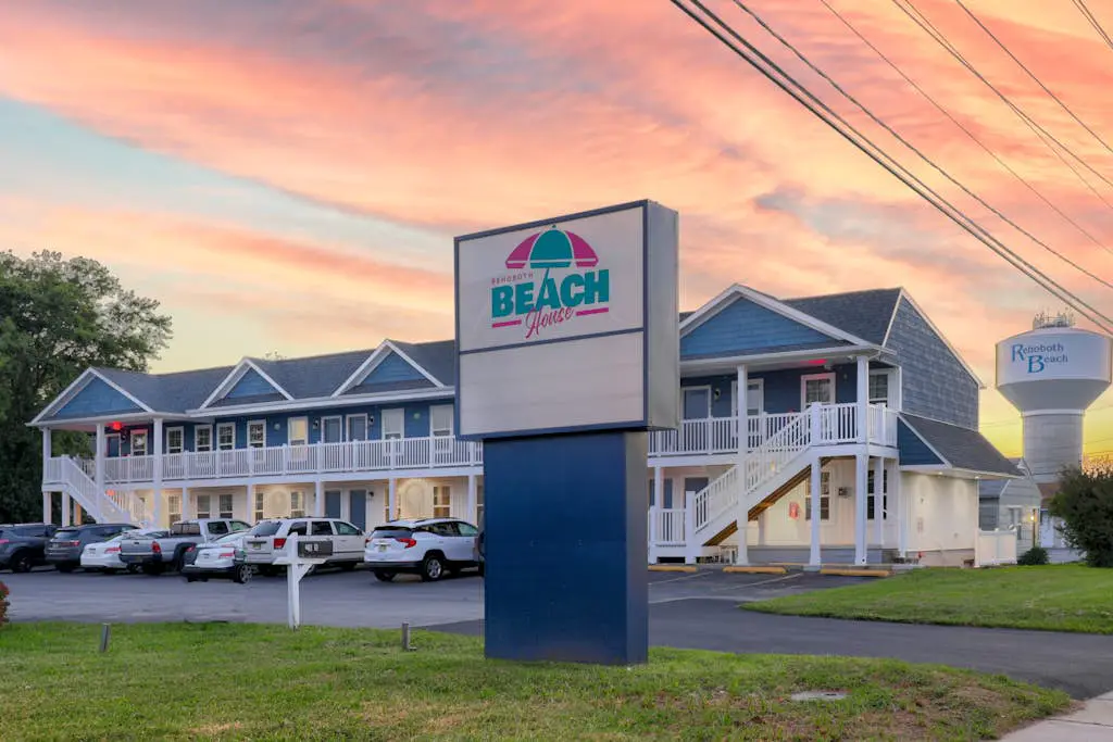 Rehoboth Beach House - 20494 Coastal Highway, Unit #11